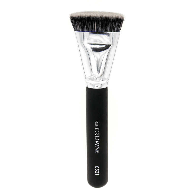 CrownPro Flat Contour Brush C521