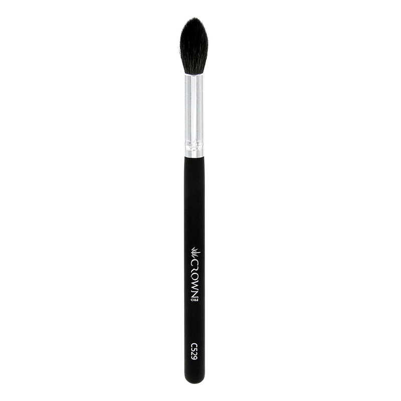 CrownPro Jumbo Blending Crease Brush C529