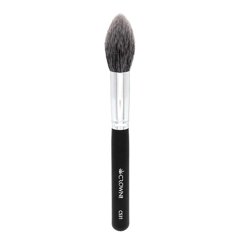 CrownPro Lush Pointed Powder/Contour Brush C531