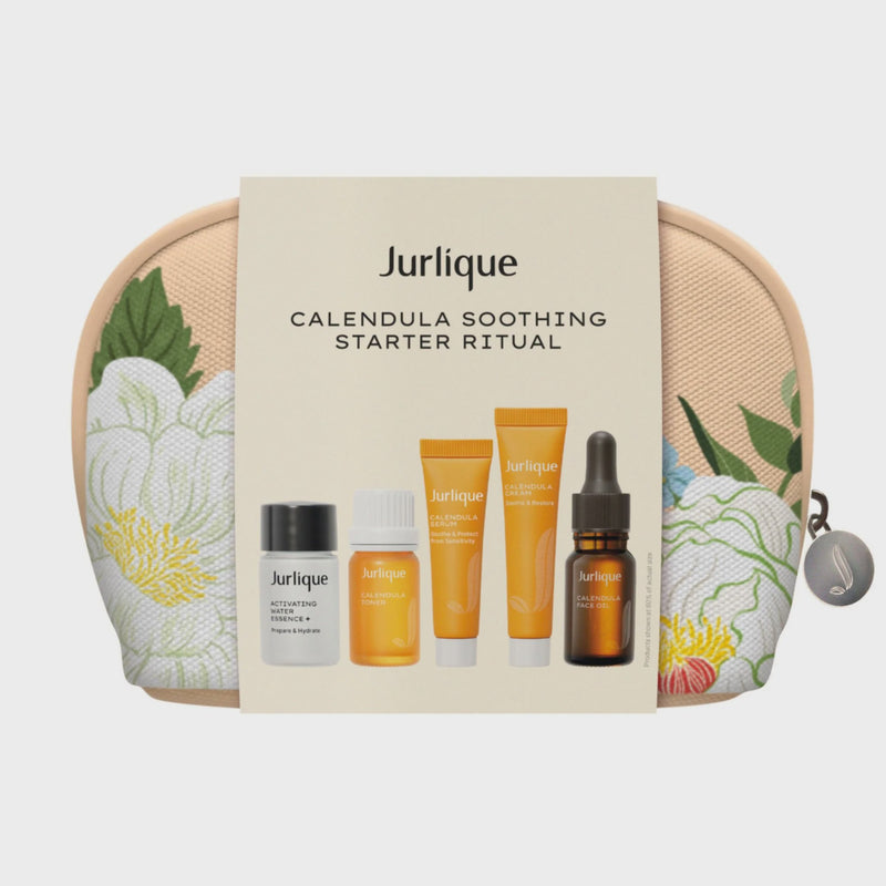 Jurlique Calendula Soothing Starter Ritual