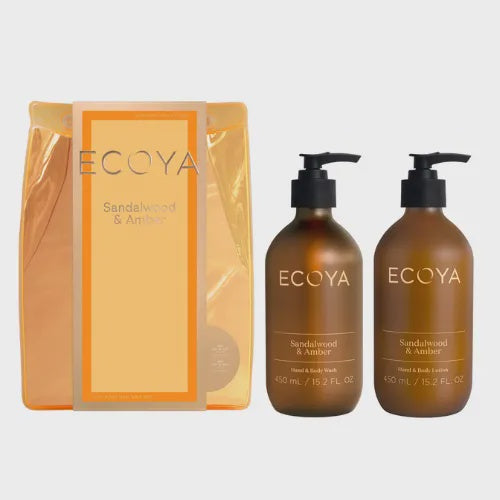 Ecoya Body Care Gift Set Holiday Collection