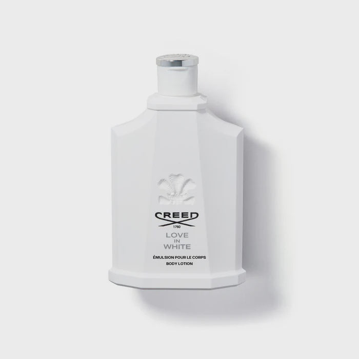 Creed Love In White Body Lotion