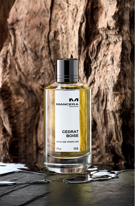 Mancera Cedrat Boise Eau De Parfum 120ml