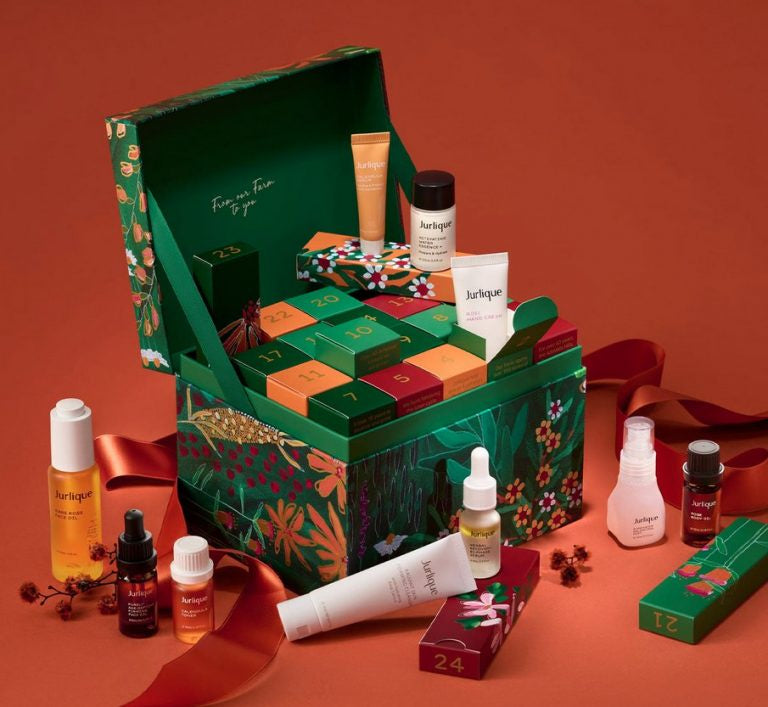 Jurlique 24 Day Advent Calender