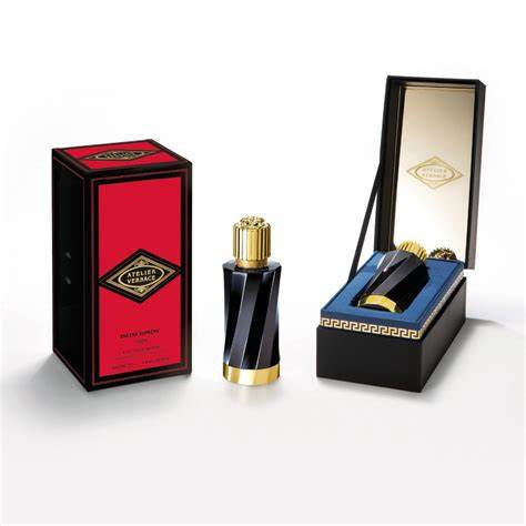 Versace Atelier Encens Supreme Eau De Parfum 100ml