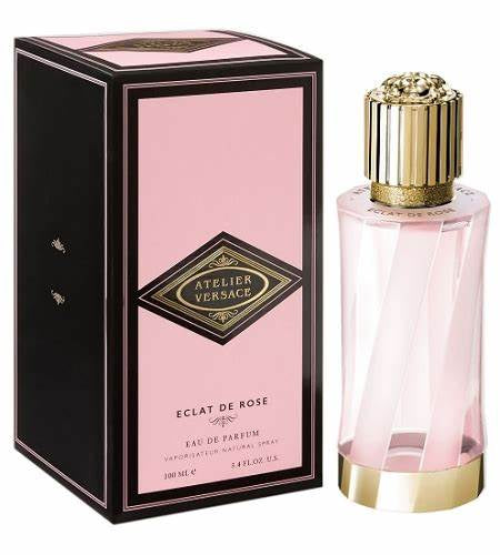 Atelier Versace Eclat De Rose Eau De Parfum 100ml
