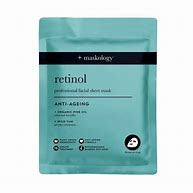 Maskology Retinol Sheet Mask