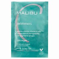 Malibu Swimmers Hair Treatment Sachet