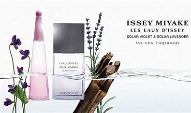 Issey Miyake L'eau D'issey pour homme  solar lavender EDT