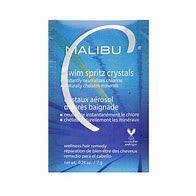 Malibu Swim Sprits Crystals Hair Treatment Sachet