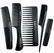 Happy Hair Combs 5 Pack