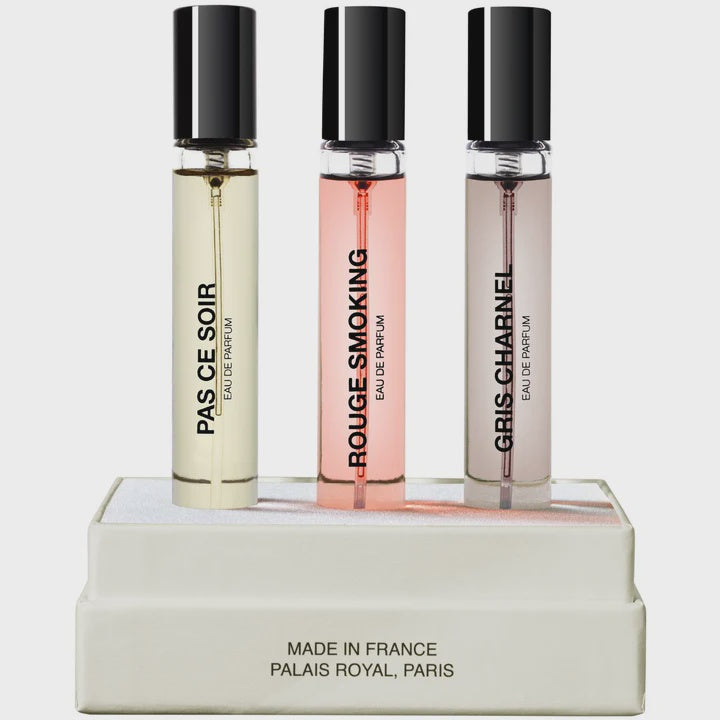 BDK La Decouverte Parisienne Discovery Set 3x10ml