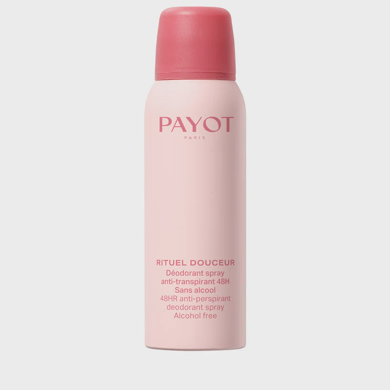 Payot Rituel Douceur Deodorant Spray