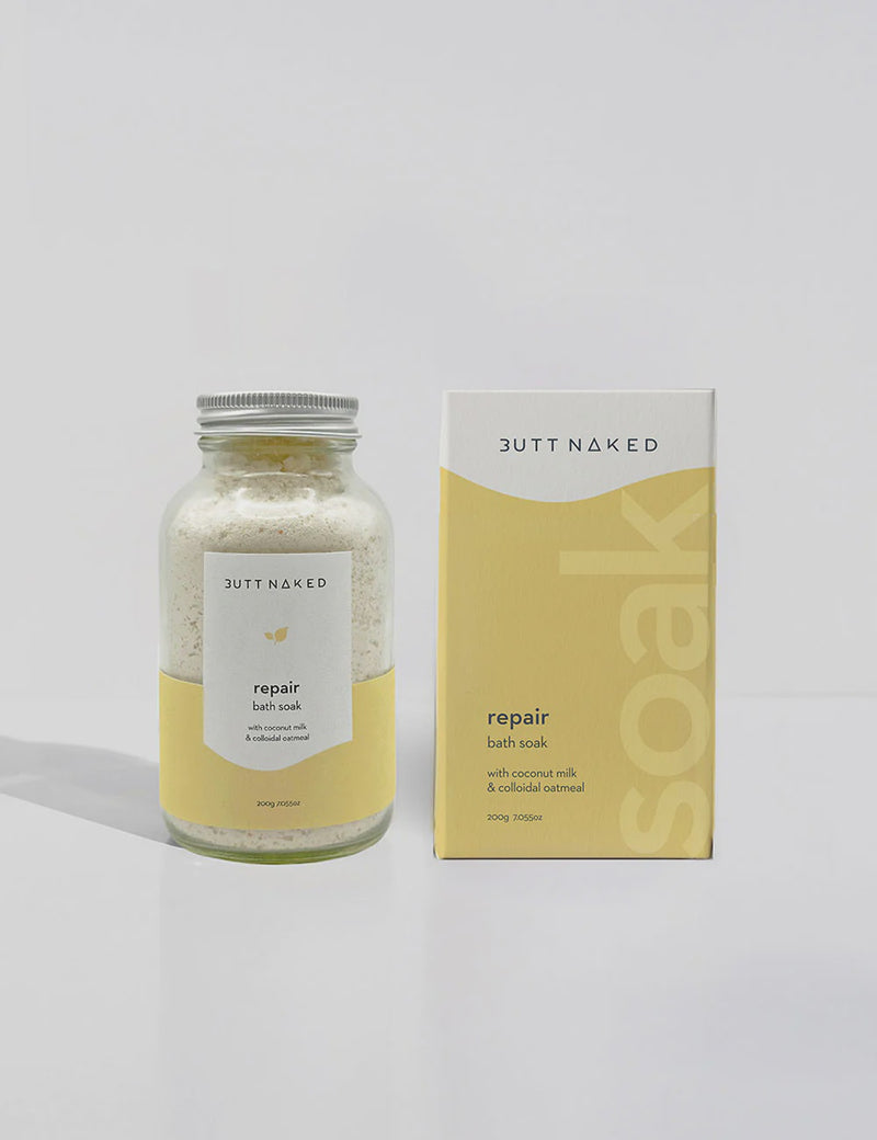 Butt Naked Repair Bath Soak