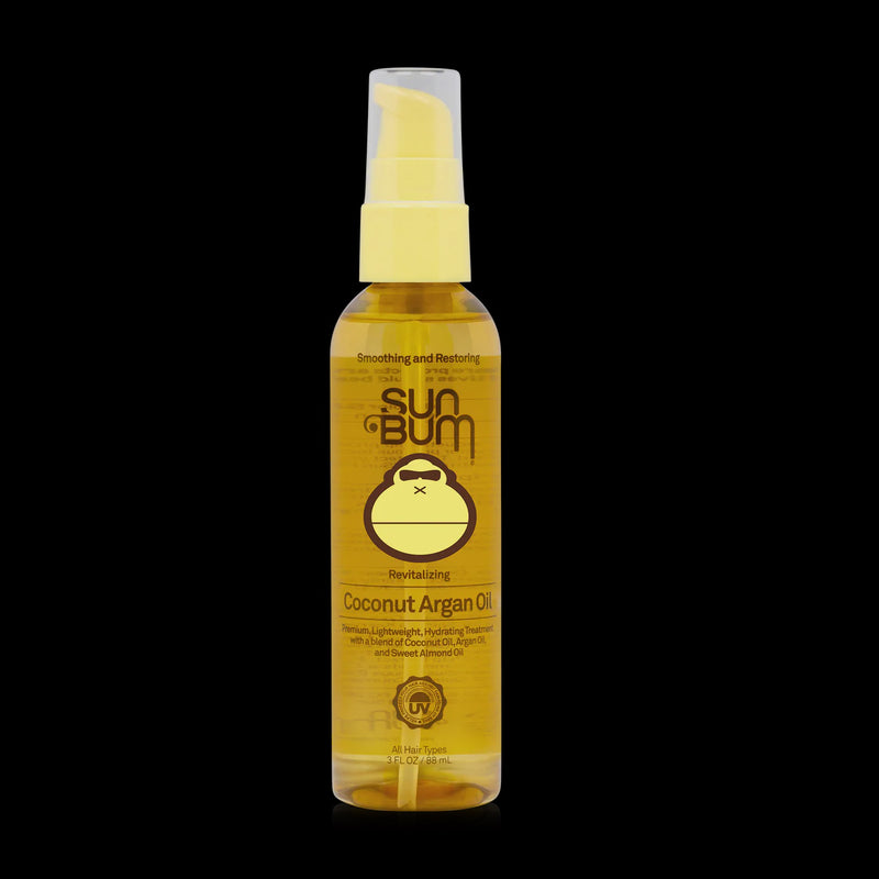 Sun Bum Revitalizing Coconut Argan Oil