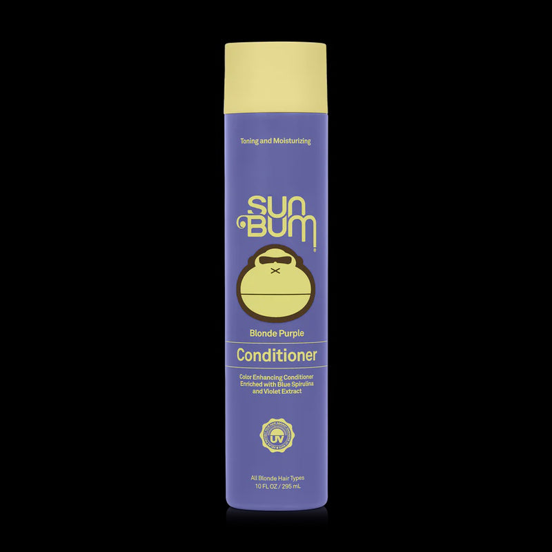 Sun Bum Purple Blonde Conditioner