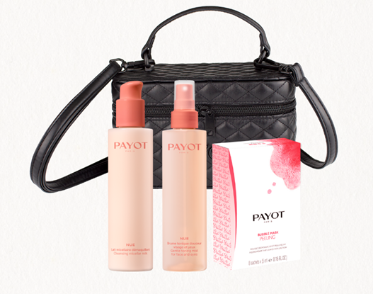 Payot NUE Vanity Bag Pack