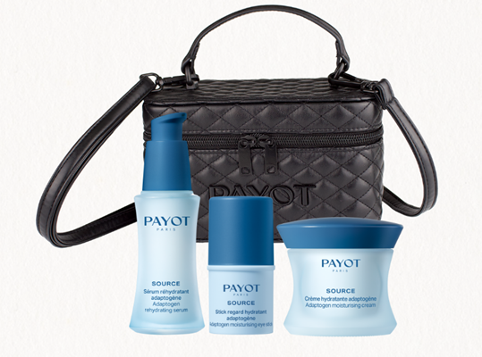 Payot Source Vanity Bag Pack