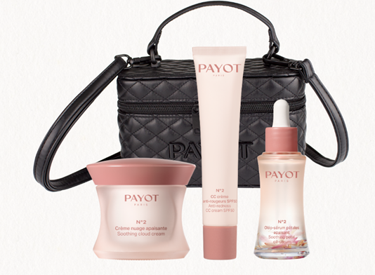 Payot Creme No2 Vanity Bag Pack