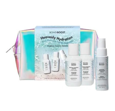 Heavenly Hydration Travel Set