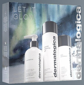 Dermalogica Let It Glow Pack