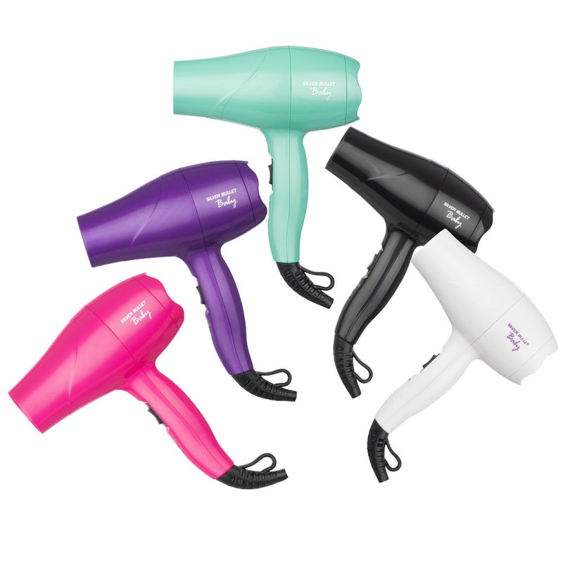 Silver Bullet Baby Travel Dryer