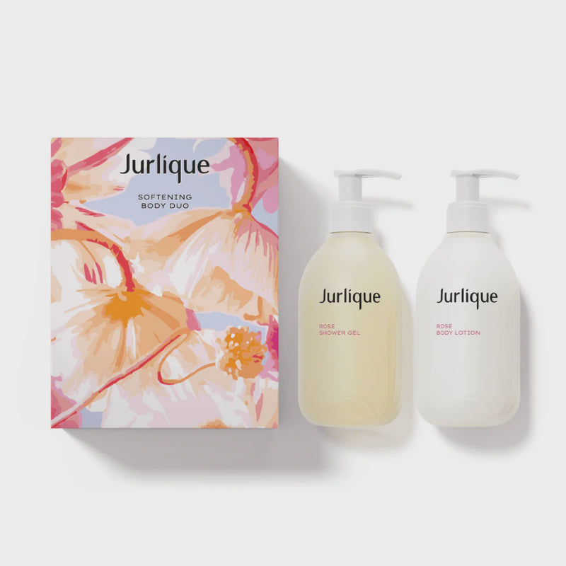 Jurlique Softening Body Duo Pack