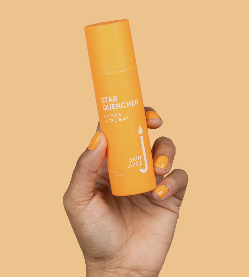 Skin Juice Star Quencher Calming Face Cream