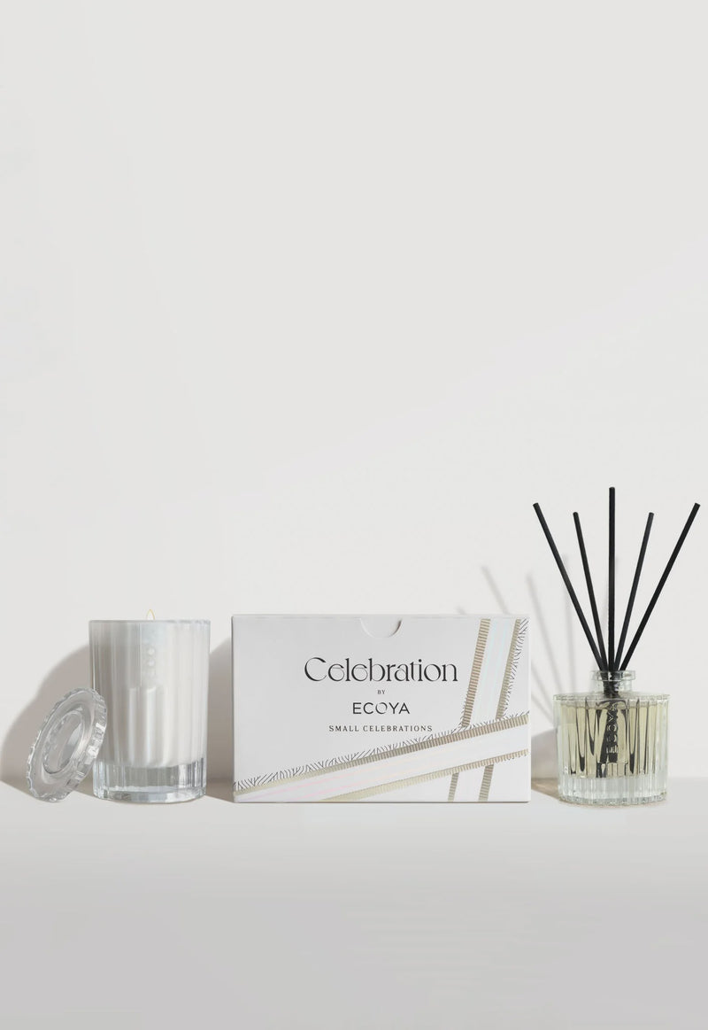 Ecoya Celebration By Ecoya Small Celebrations Gift Set