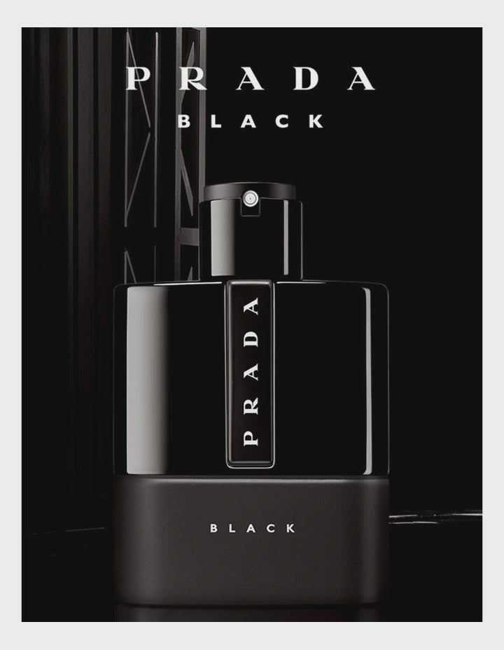 Prada Luna Rossa Black EDP