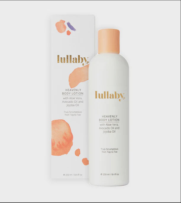 Lullaby Heavenly Soft Body Lotion 250ml