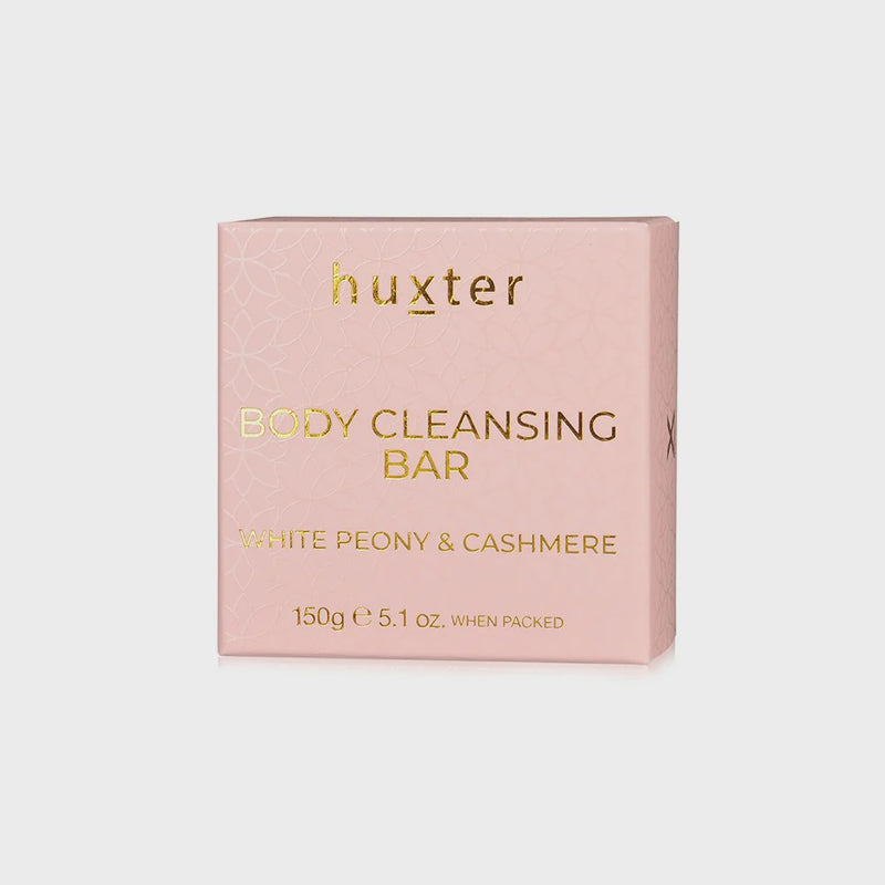 Huxter Body Cleansing Bar 150gm