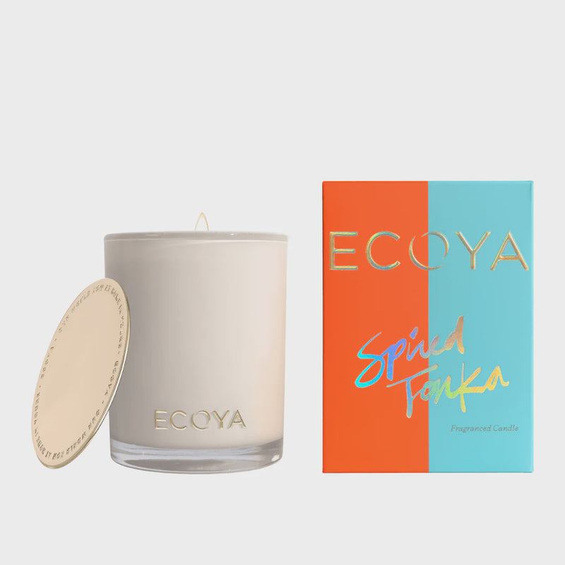 Ecoya Madison Candle Holiday Collection