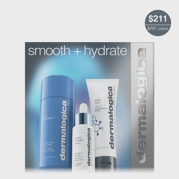 Dermalogica Smooth + Hydrate