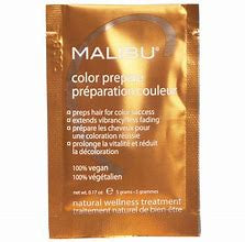 Malibu Color Prepare Hair Treatment Sachet