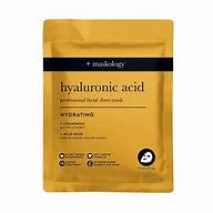 Maskology Hyaluronic Acid Facial Sheet Mask
