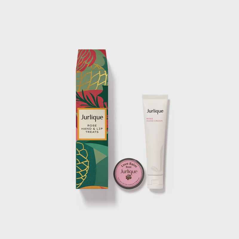 Jurlique Rose Hand & Lip Treats