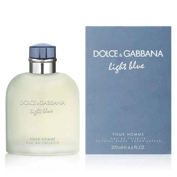 Dolce & Gabbana Light Blue Pour Homme Eau De Toilette