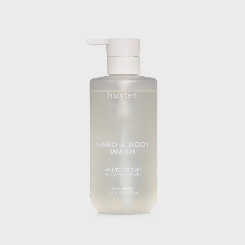 Huxter Hand & Body Wash 500ml
