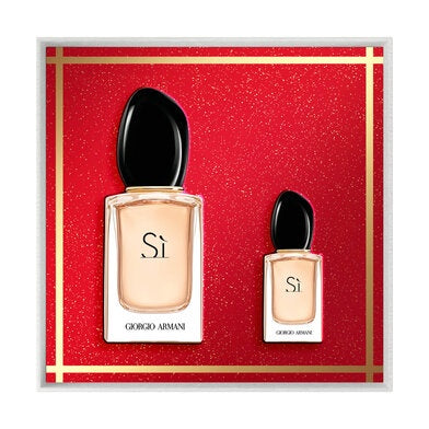 Giorgio Armani Si 30ml EDP Holiday Gift Set