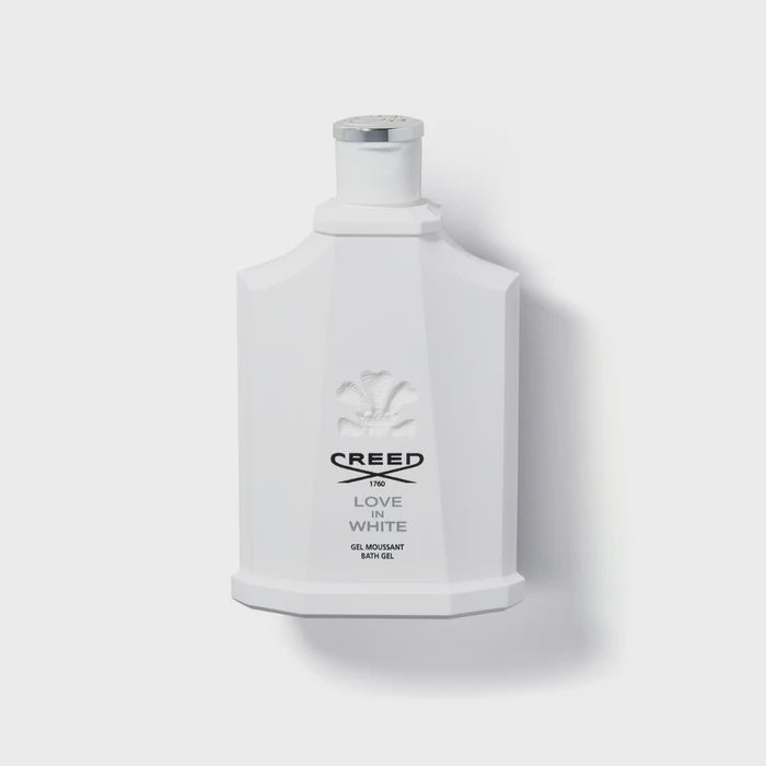 Creed Love in White Shower Gel