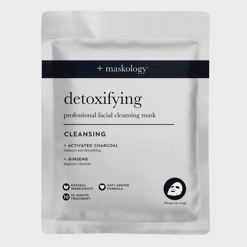 Maskology Detoxifying Sheet Mask