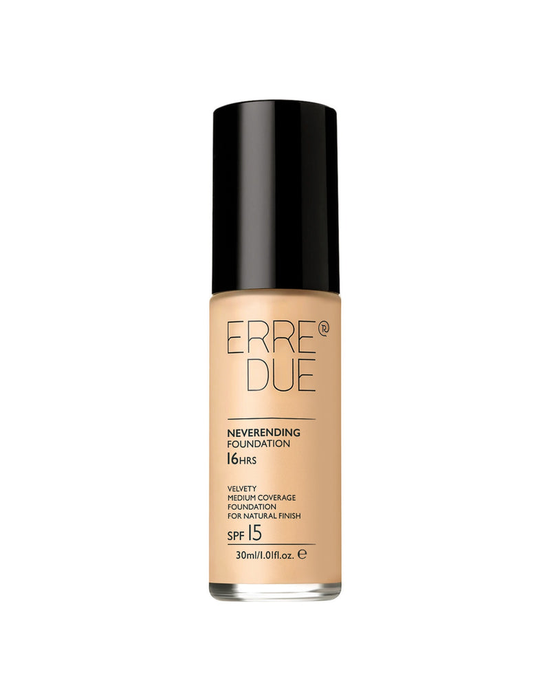 Erre Due Neverending Foundation 16hrs 30ml