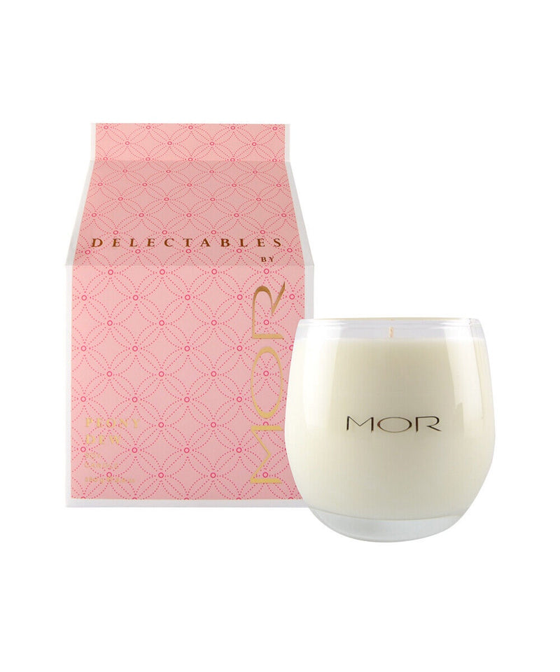 MOR Delectables Soy Candle