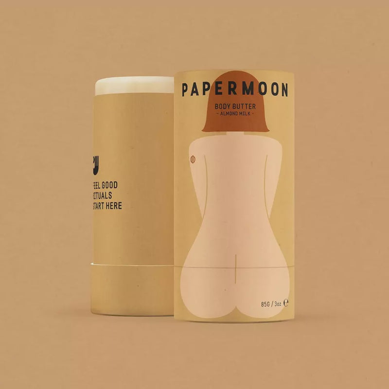 Papermoon Almond Milk Body Butter