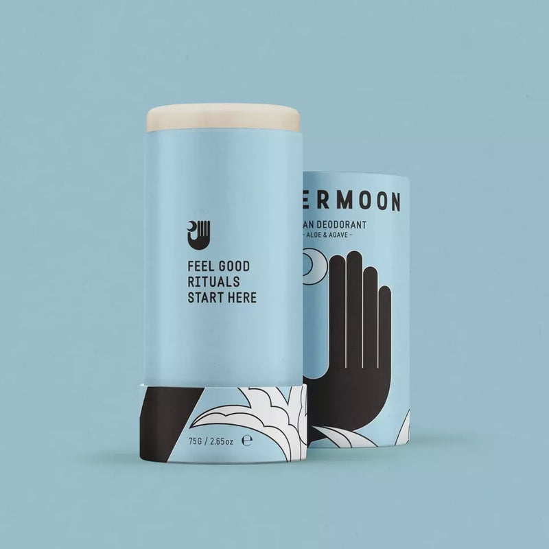 Papermoon Unscneted Clean Deoderant