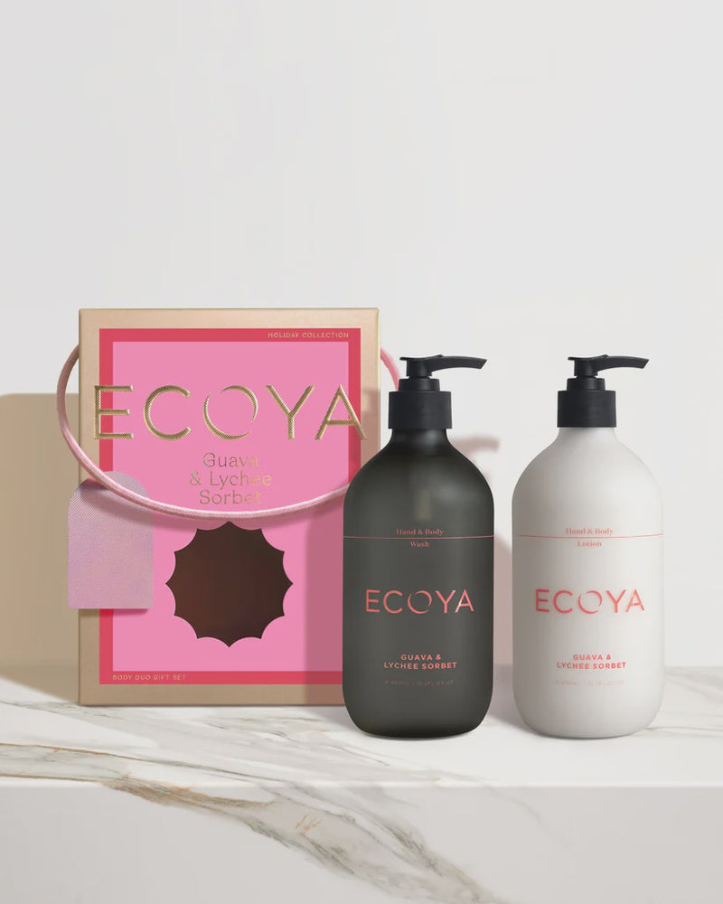 Ecoya Body Duo Gift Set