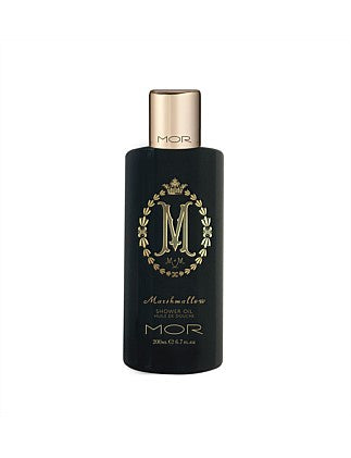 MOR Marshmallow - Shower Oil 200ml
