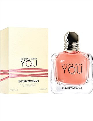 Emporio Armani In Love With You Eau De Parfum