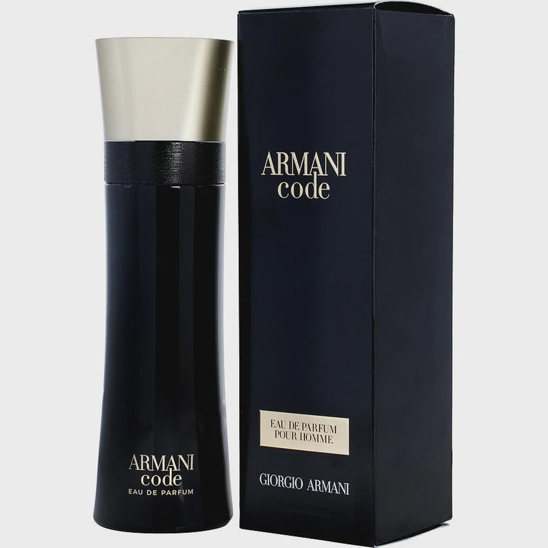 Giorgio Armani Code  Eau De Parfum Pour Homme